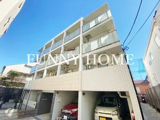 東京都世田谷区弦巻3【マンション】の外観