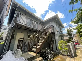 アメニティー4【2階】の外観