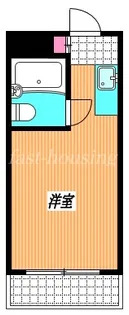 吉祥寺北町ハイツ【1階】の間取り