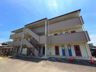 エスプール阪野【3階】の外観