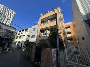 プチハウス【2階】の外観