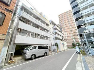 セトビル【4階】の外観