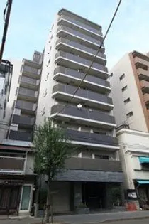 プレール・ドゥーク新御徒町【3階】の外観