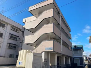 セレナード【2階】の外観