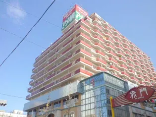 愛知県名古屋市中区大須3【マンション】の外観