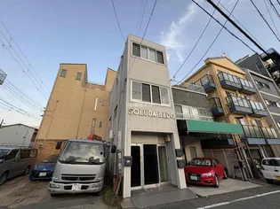 兵庫県神戸市中央区吾妻通6【アパート】の外観