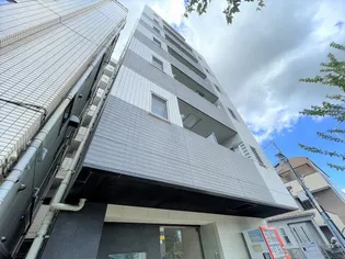 LEXE AZEST赤羽【6階】の外観