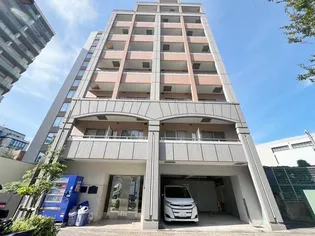 マイナビSTAYミライエ松濤(メインステージ松濤)【6階】の外観