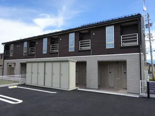 アイリスコート Aの画像