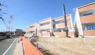 32スプラウト【2階】の外観