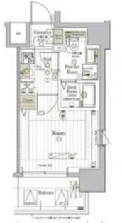 リライア大森【10階】の間取り