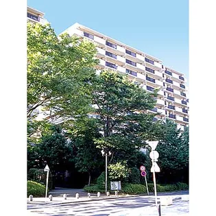 パークシティ本牧E棟の画像