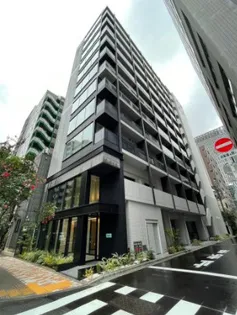 東京都中央区八丁堀3【マンション】の外観