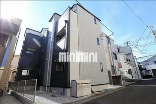 メルディア羽沢横浜国大の画像