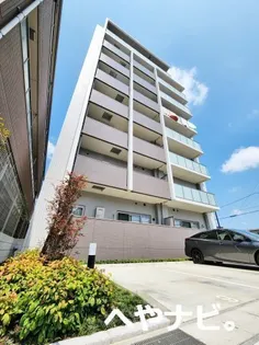 愛知県名古屋市千種区茶屋が坂1【マンション】の外観