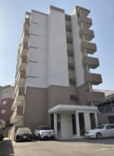 アスピラシオン名駅【3階】の外観