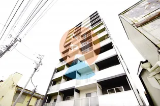 神奈川県小田原市栄町1【マンション】の外観
