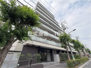 レジディア杉並方南町【4階】の外観