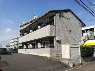 グリーンハイツ【2階】の外観