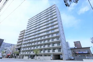 グレイスコート北18条【2階】の外観