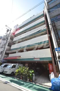 兎我野町聚楽マンションの画像