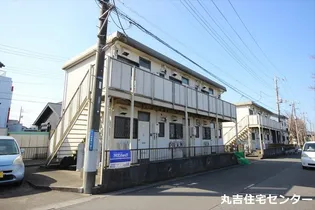 シティハイムヘルシーハイムBの画像