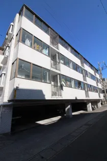 鹿児島県鹿児島市下荒田4【マンション】の外観