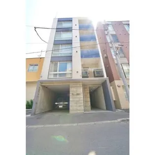 ブランシャール琴似駅前の画像