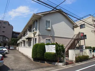 グレースハイツの画像