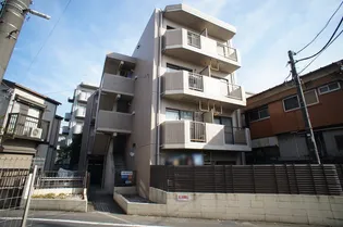 プロニティ多摩Iの画像