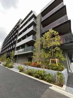 パークアクシス新宿百人町の画像