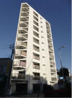 東京都北区豊島1【マンション】の外観