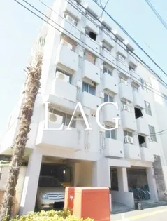 暁ドエル【4階】の外観