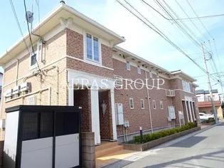 パスタラル【1階】の外観