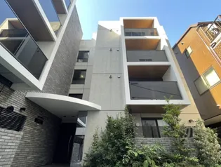 プライマル四谷荒木町【4階】の外観