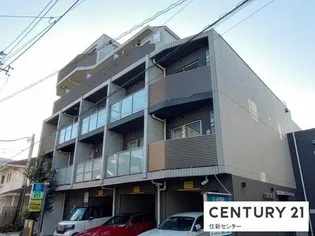 アクサス駒場東大前の画像