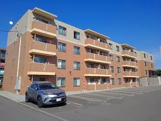 ソレイユ西町Bの画像