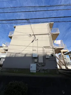 グリーンヒルズ多摩センター【1階】の外観