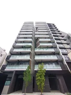 ザ・パークハビオ市ヶ谷イースト【6階】の外観