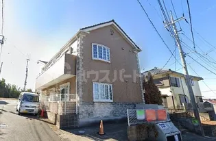 メルヴェイユー【1階】の外観