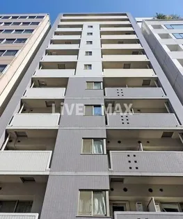 オーキッドプレイス【2階】の外観