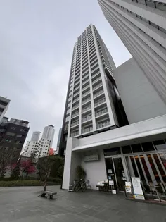 ブリリアタワー名古屋グランスイート【4階】の外観
