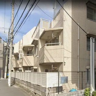 東京都中野区本町6【マンション】の外観