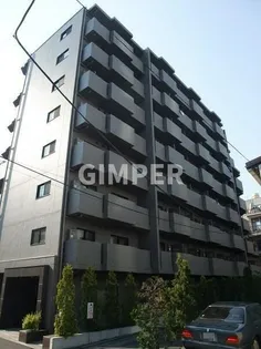 ルーブル飯田橋【2階】の外観