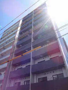 神奈川県川崎市川崎区池田1【マンション】の外観