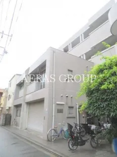 カーサ上池袋【1階】の外観