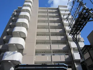 レジディア榴岡公園【2階】の外観