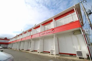 スカイエンジュA棟の画像