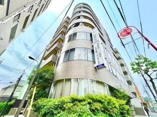 ベルジュール落合【7階】の外観