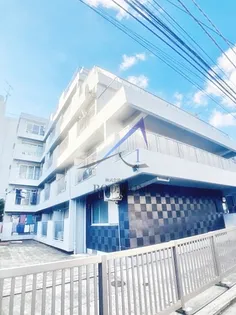 東京都新宿区百人町1【マンション】の外観